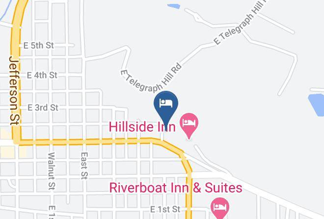 Jefferson - Meth Mall Maps