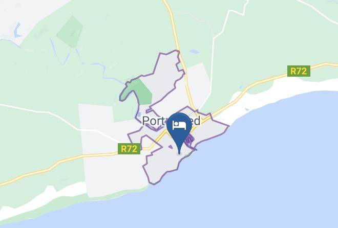 Cacadu - The View Maps