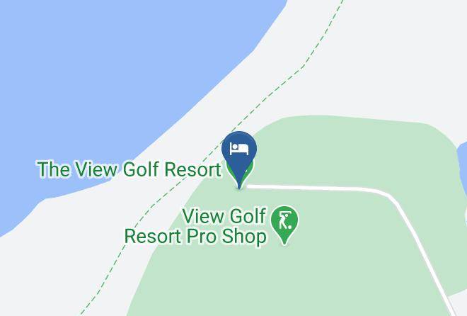 Division 7 - The View Golf Resort Maps