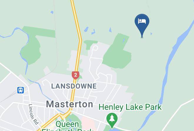Masterton - The Views Maps