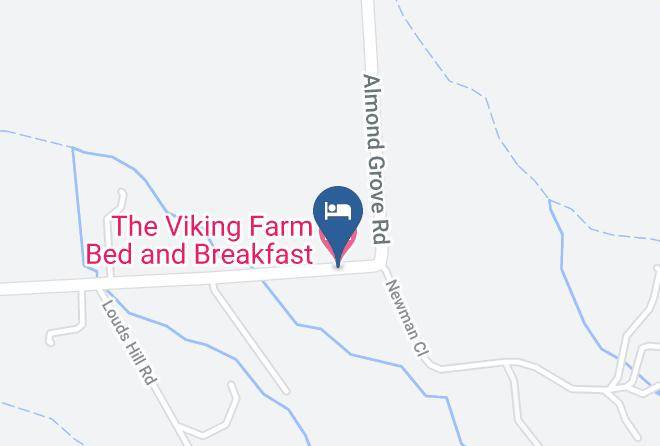 Onkaparinga - The Viking Farm Bed And Breakfast Maps