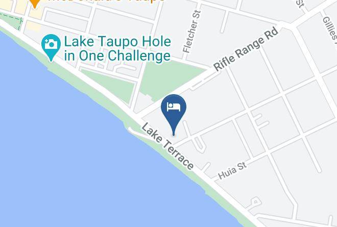 Taupo - The Village Resort Taupo Maps