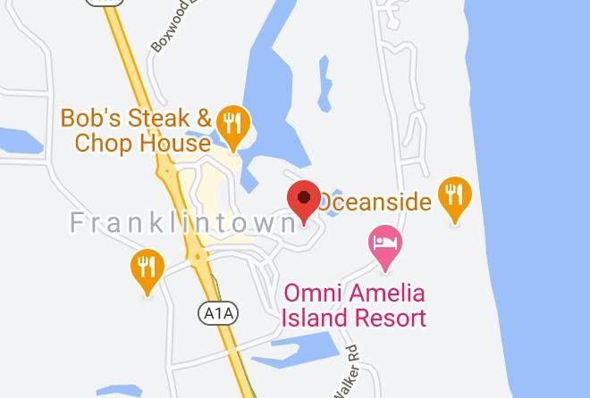 Nassau - The Villas Of Amelia Island Maps