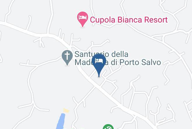 Agrigento - Le Villette Di Cala Madonna Maps