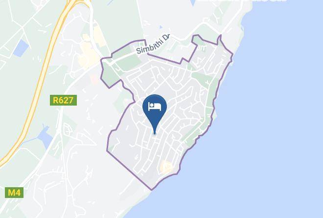 Ilembe - The Vineyard On Ballito Maps
