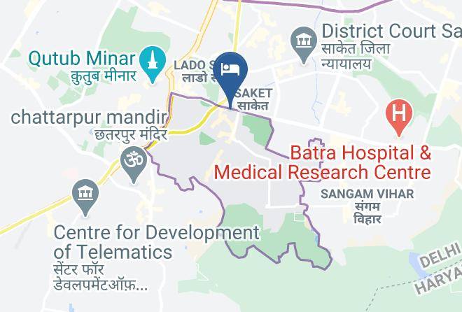 New Delhi - The Vishraam Maps