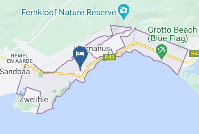Overberg - The Vishuis Maps