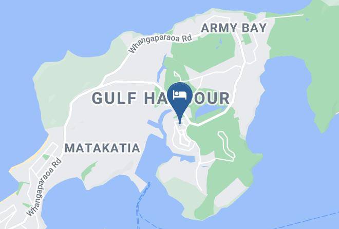 Whangaparaoa - The Voyager Maps