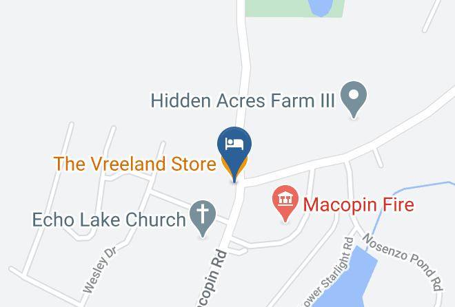 Passaic - The Vreeland Store Maps