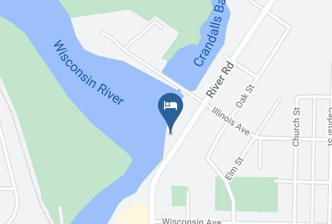 Columbia - The Vue Boutique Hotel Maps