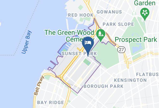 Kings - The Vue Express 39th Street Maps