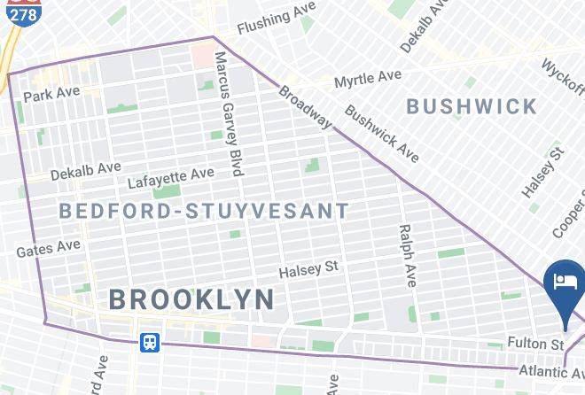 Kings - The Vue Inn Brooklyn Maps