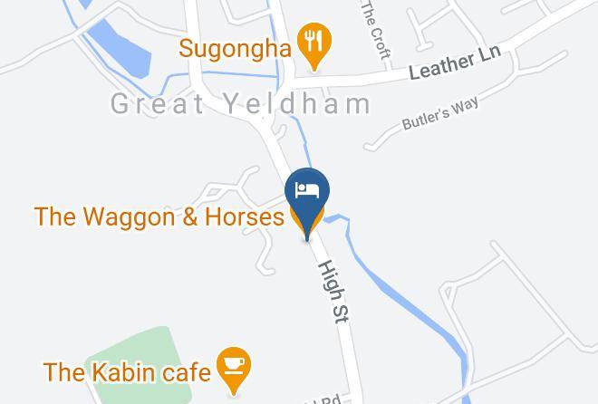 Essex - The Waggon & Horses Maps