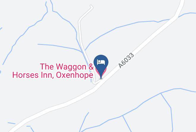 Bradford - The Waggon & Horses Inn Oxenhope Maps