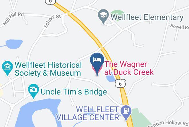 Barnstable - The Wagner At Duck Creek Maps