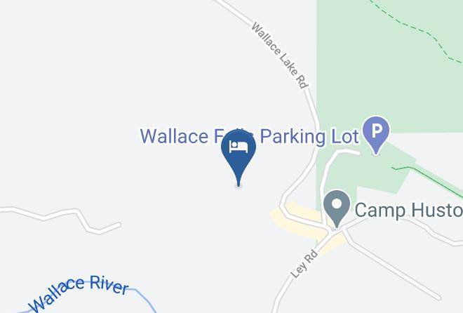 Snohomish - The Wallace Falls Lodge Maps
