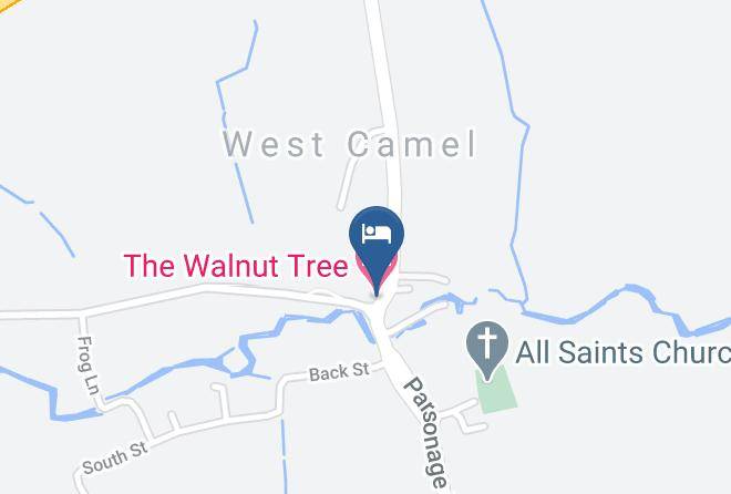 Somerset - The Walnut Tree Hotel Maps