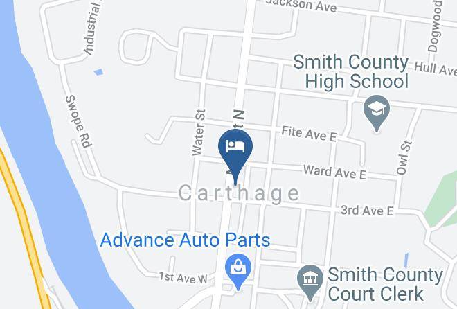 Smith - The Walton Hotel Maps
