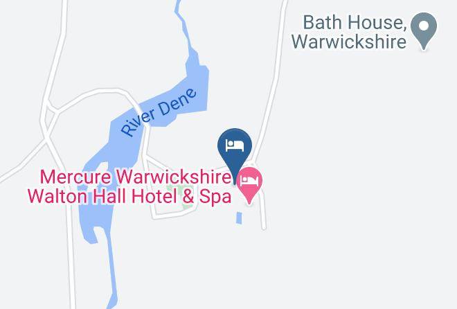 Warks - The Walton Hotel Maps