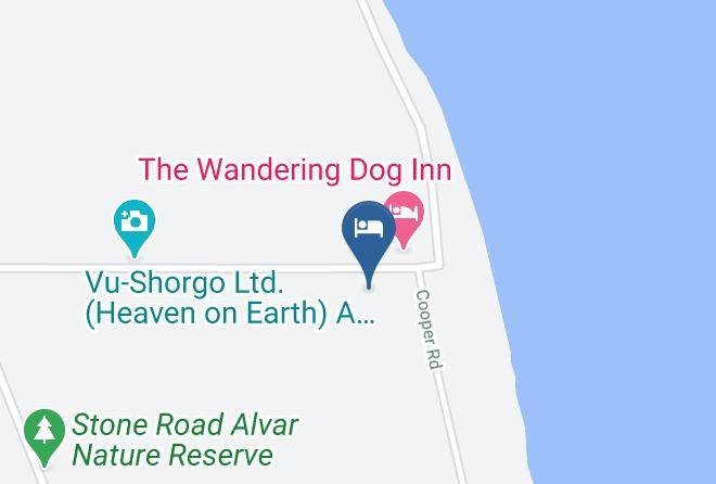 Essex - The Wandering Dog Inn Maps
