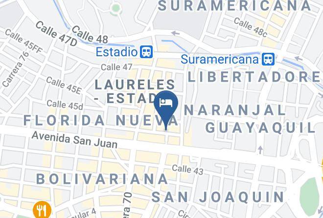 Medellin - The Wandering Paisa Maps