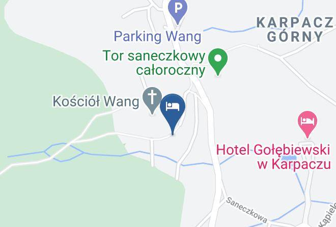 Jeleniogorski - The Wang Terrace Maps