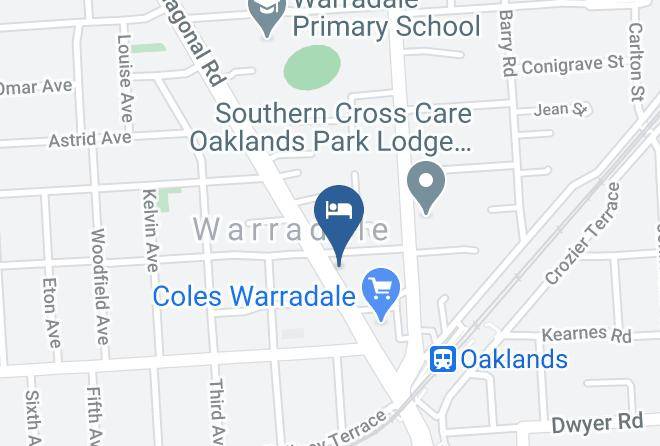 Marion - The Warradale Maps