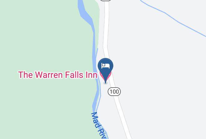 Washington - The Warren Falls Inn Maps