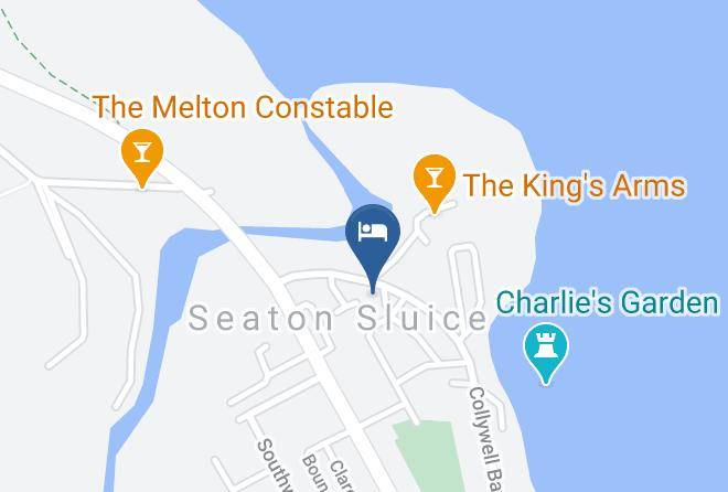 Northumberland - The Waterford Arms Maps