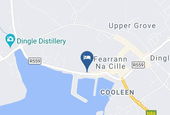 Dingle - The Waterfront Dingle Maps