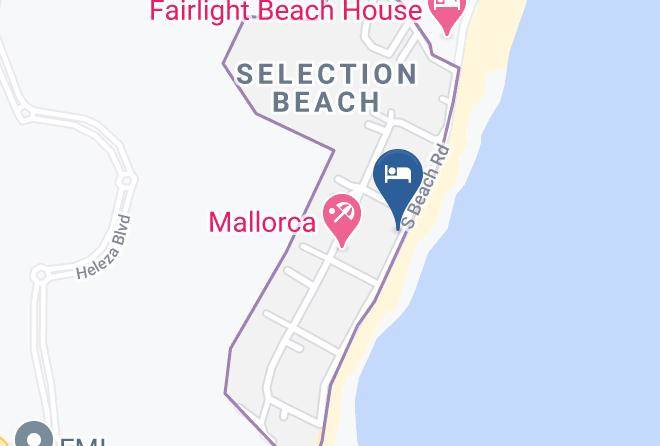 Ethekwini - The Waterfront Maps