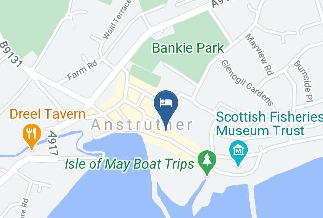 Fife - The Waterfront Maps