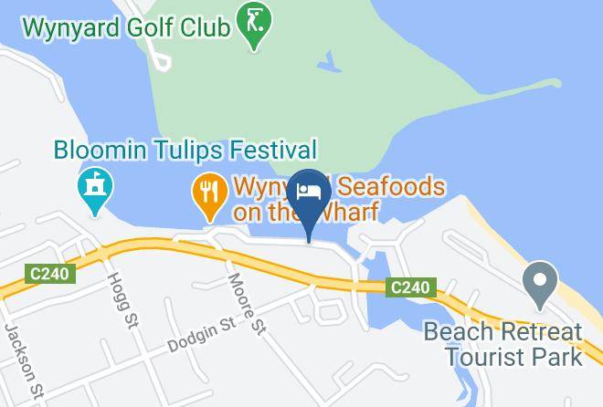 Waratahwynyard - The Waterfront Wynyard Maps