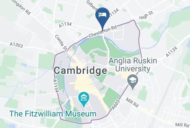Cambridgeshire - The Waterman Maps