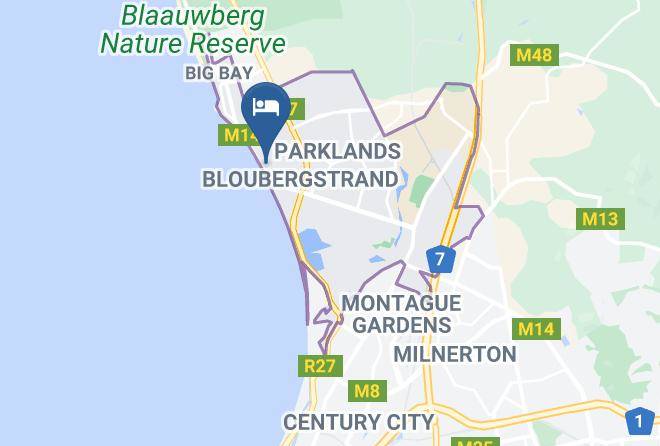 City Of Cape Town - The Waves Maps