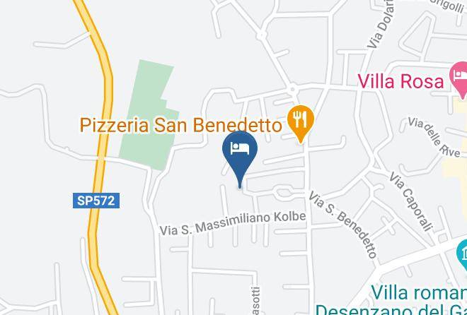 Brescia - The Way Home Maps