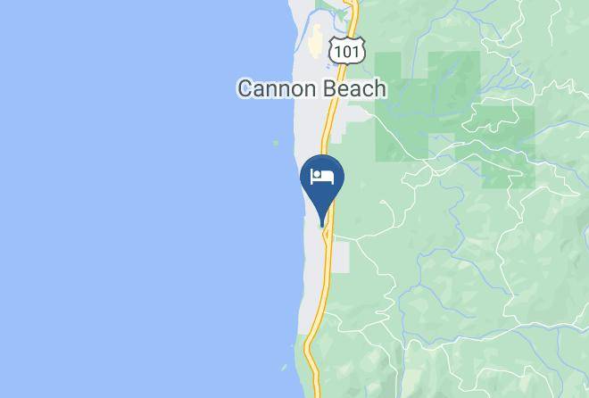 Clatsop - The Wayside Inn Maps