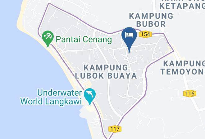 Langkawi - The Weekend Langkawi Maps