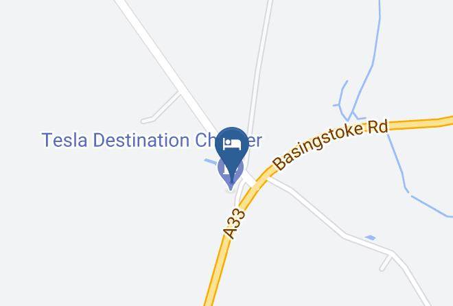 Hants - The Wellington Arms Maps