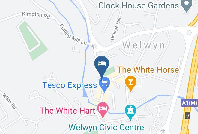 Herts - The Wellington Maps