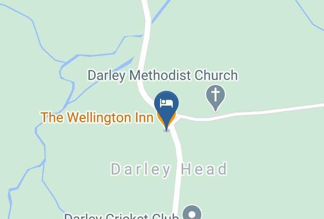 North Yorkshire - The Wellington Inn Maps