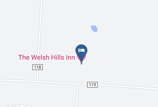Licking - The Welsh Hills Inn Maps