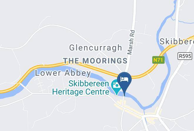 Skibbereen - The West Cork Hotel Maps