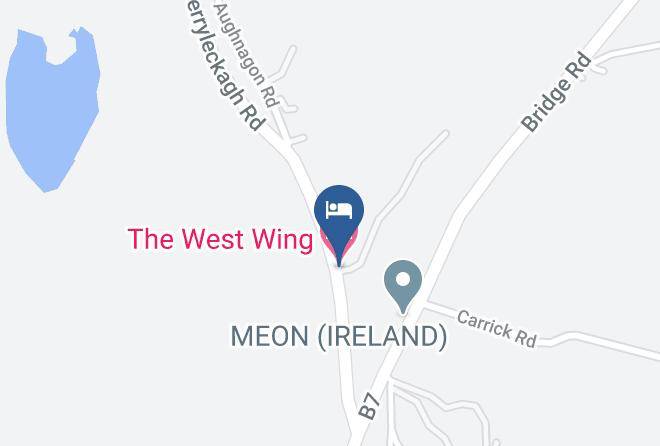 Newry Mourne Down - The West Wing Maps