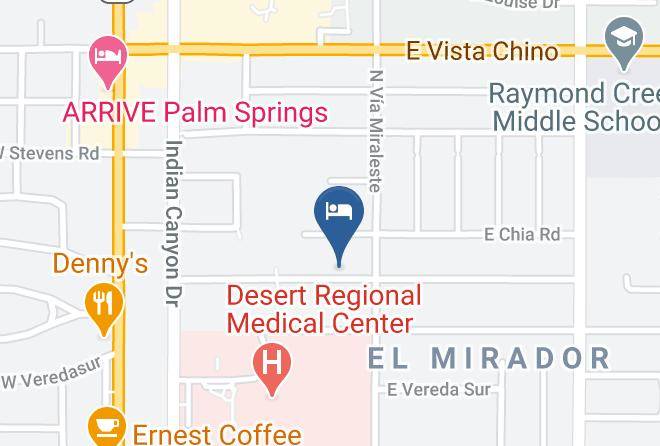 Riverside - The Westcott Boutique Hotel Maps