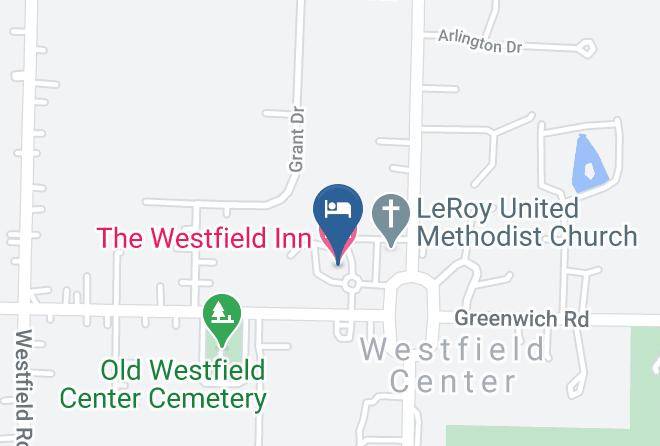 Medina - The Westfield Inn Maps