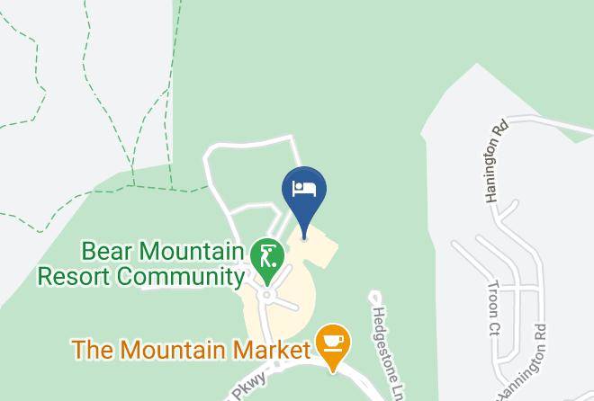 Capital - The Westin Bear Mountain Golf Resort & Spa Victoria Maps