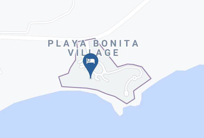 Ancon - The Westin Playa Bonita Panama Maps