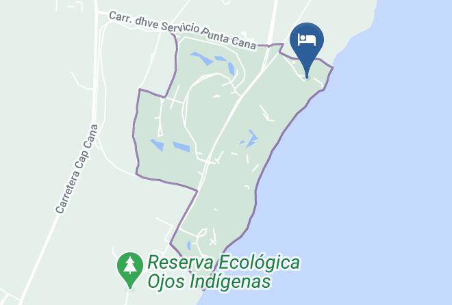 Salvaleon De Higuey - The Westin Puntacana Resort & Club Maps