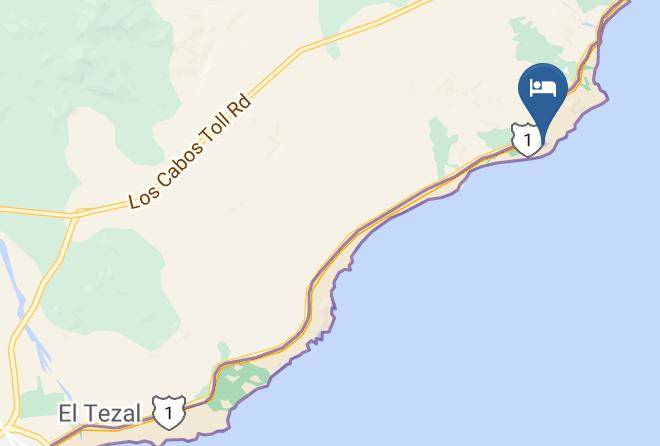 Los Cabos - The Westin Los Cabos Resort Villas & Spa Maps